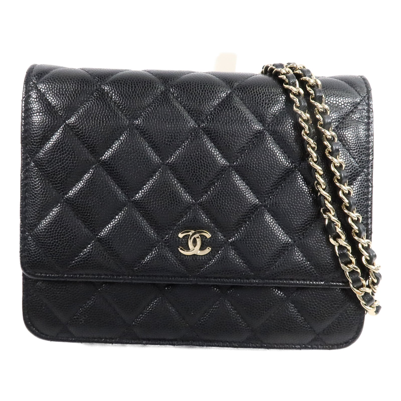 LOUIS VUITTON Shoulder Bag Calfskin