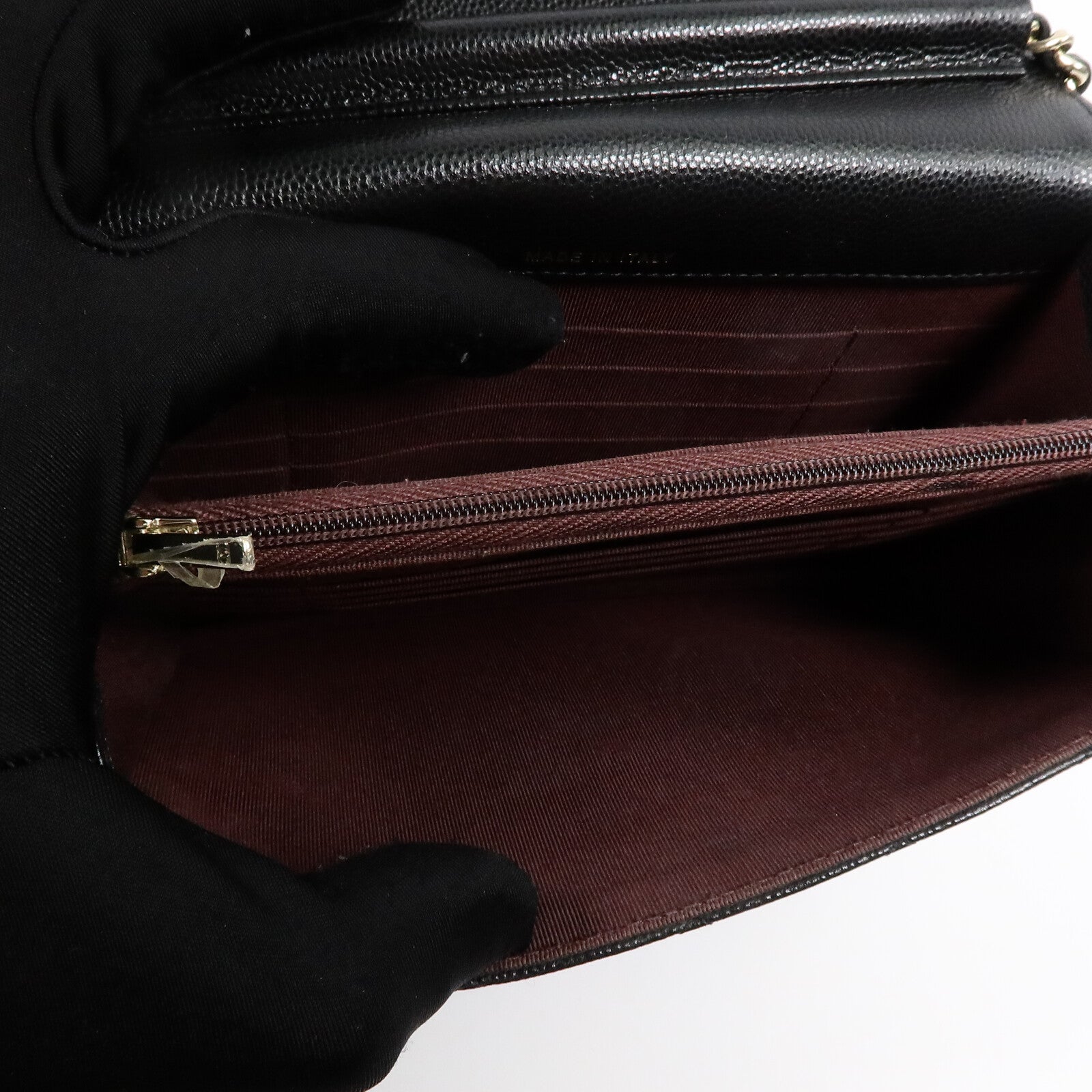 LOUIS VUITTON 肩背包 牛皮 5