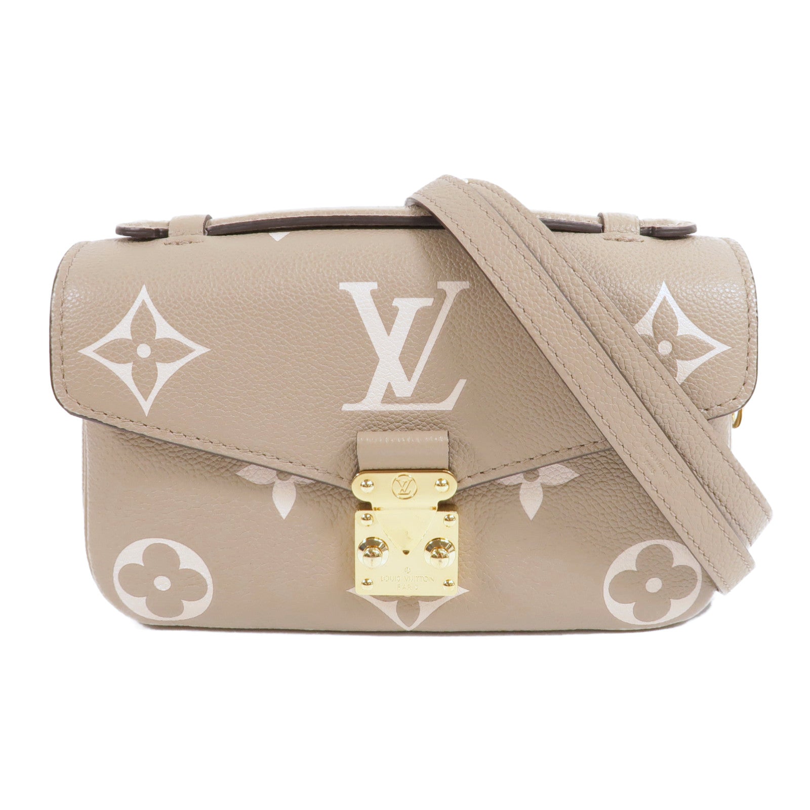 LOUIS VUITTON Pochette Metis M23081 兩用包 牛皮