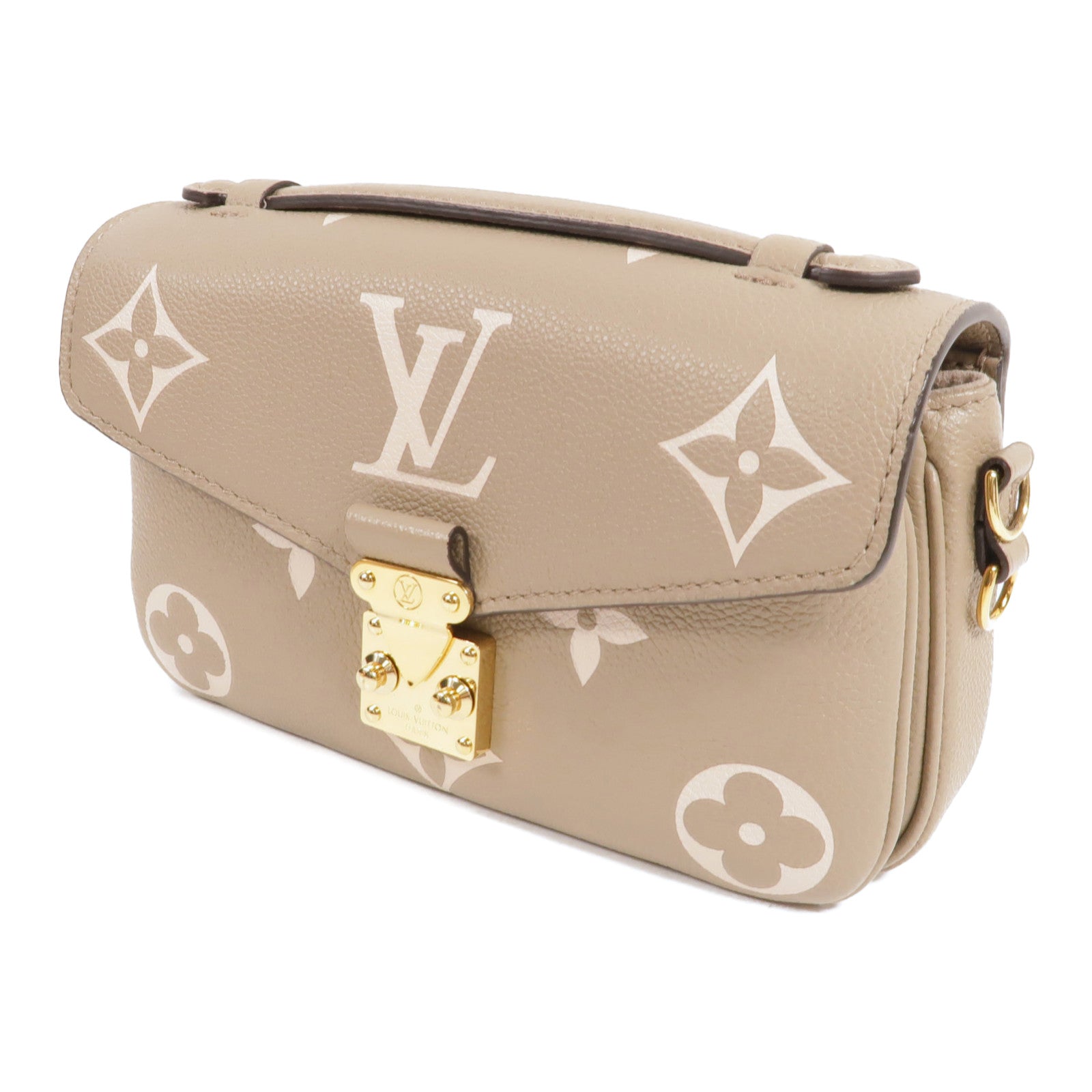 LOUIS VUITTON Pochette Metis M23081 兩用包 牛皮 3