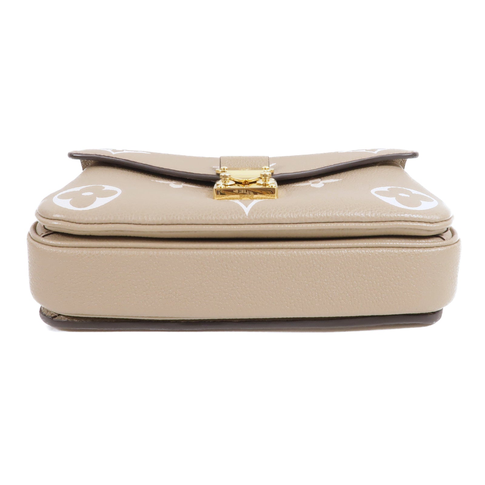 LOUIS VUITTON Pochette Metis M23081 兩用包 牛皮 4