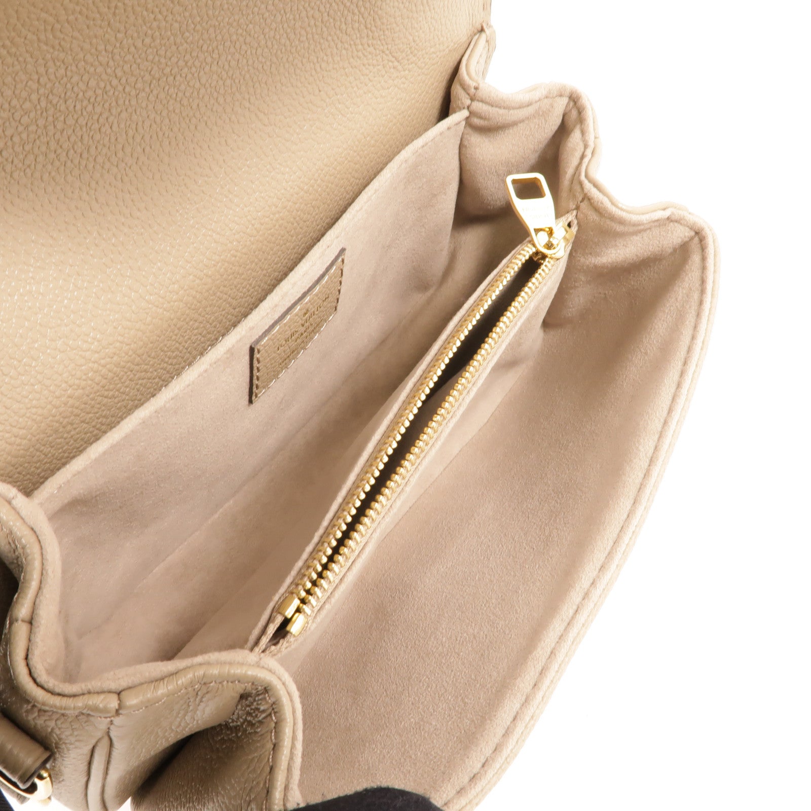 LOUIS VUITTON Pochette Metis M23081 兩用包 牛皮 5