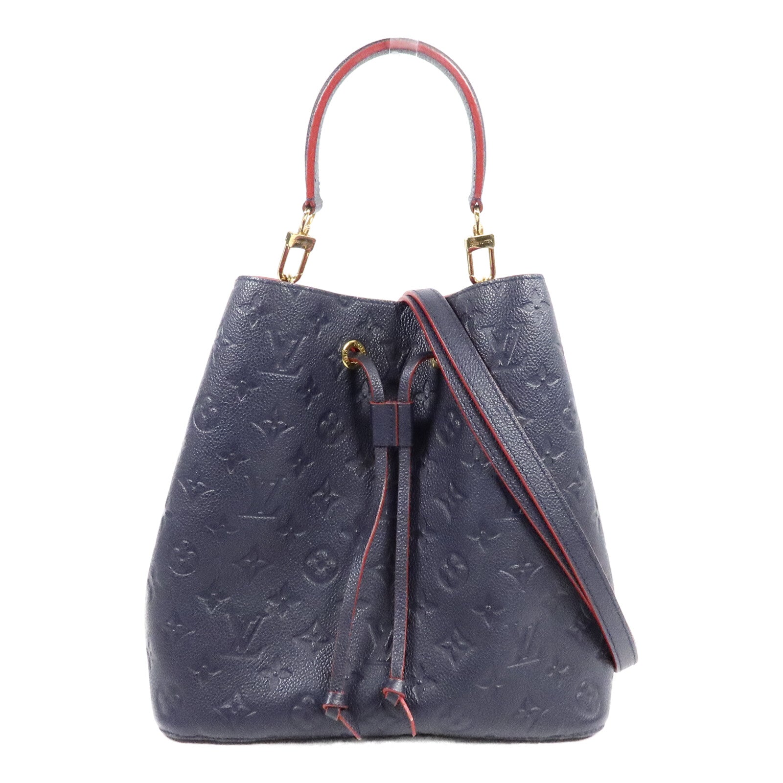 LOUIS VUITTON NeoNoe M45306 2-Way Bag Calfskin
