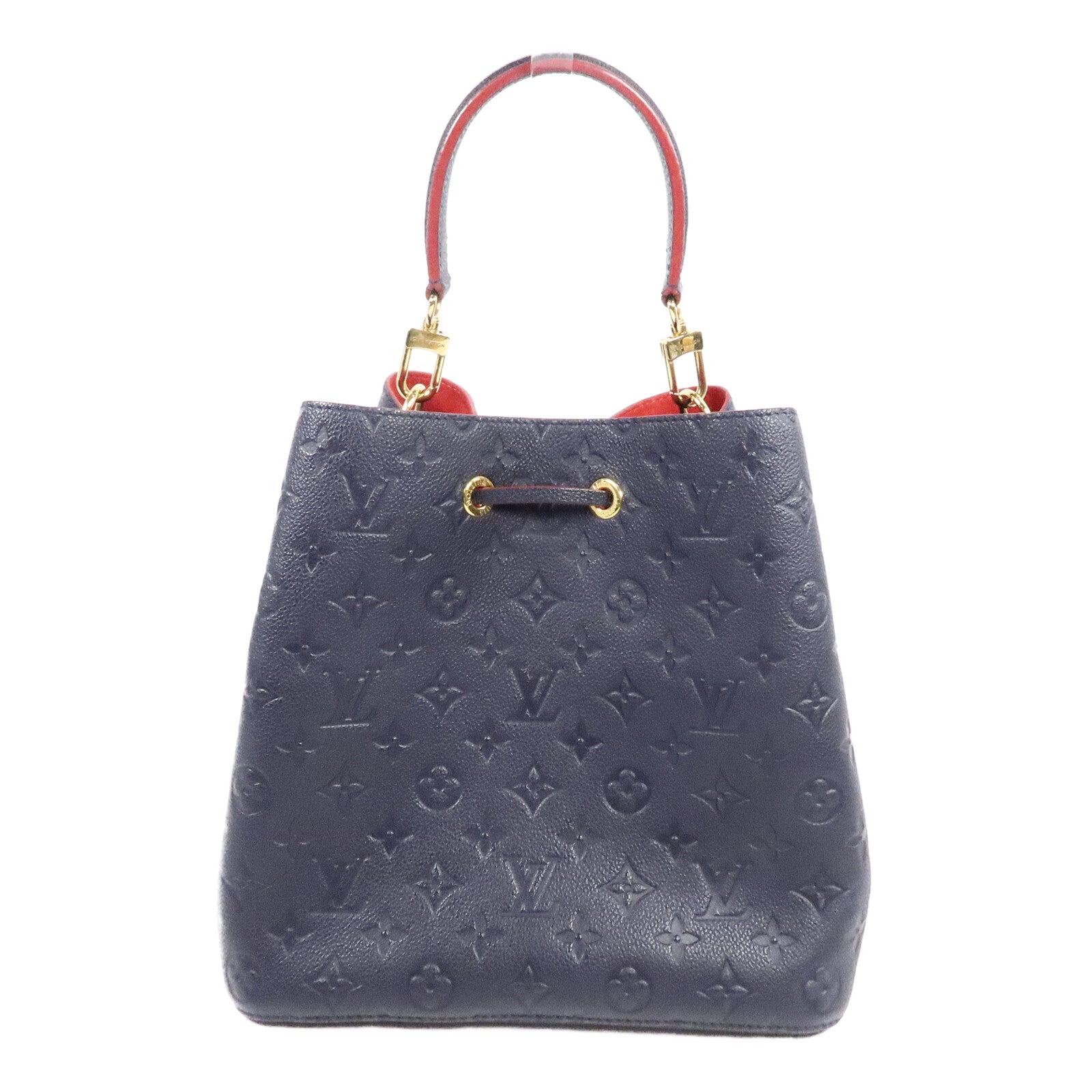 LOUIS VUITTON NeoNoe M45306 2-Way Bag Calfskin 2