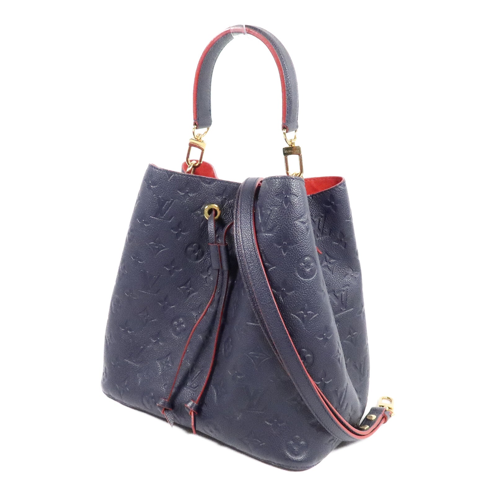 LOUIS VUITTON NeoNoe M45306 2-Way Bag Calfskin 3