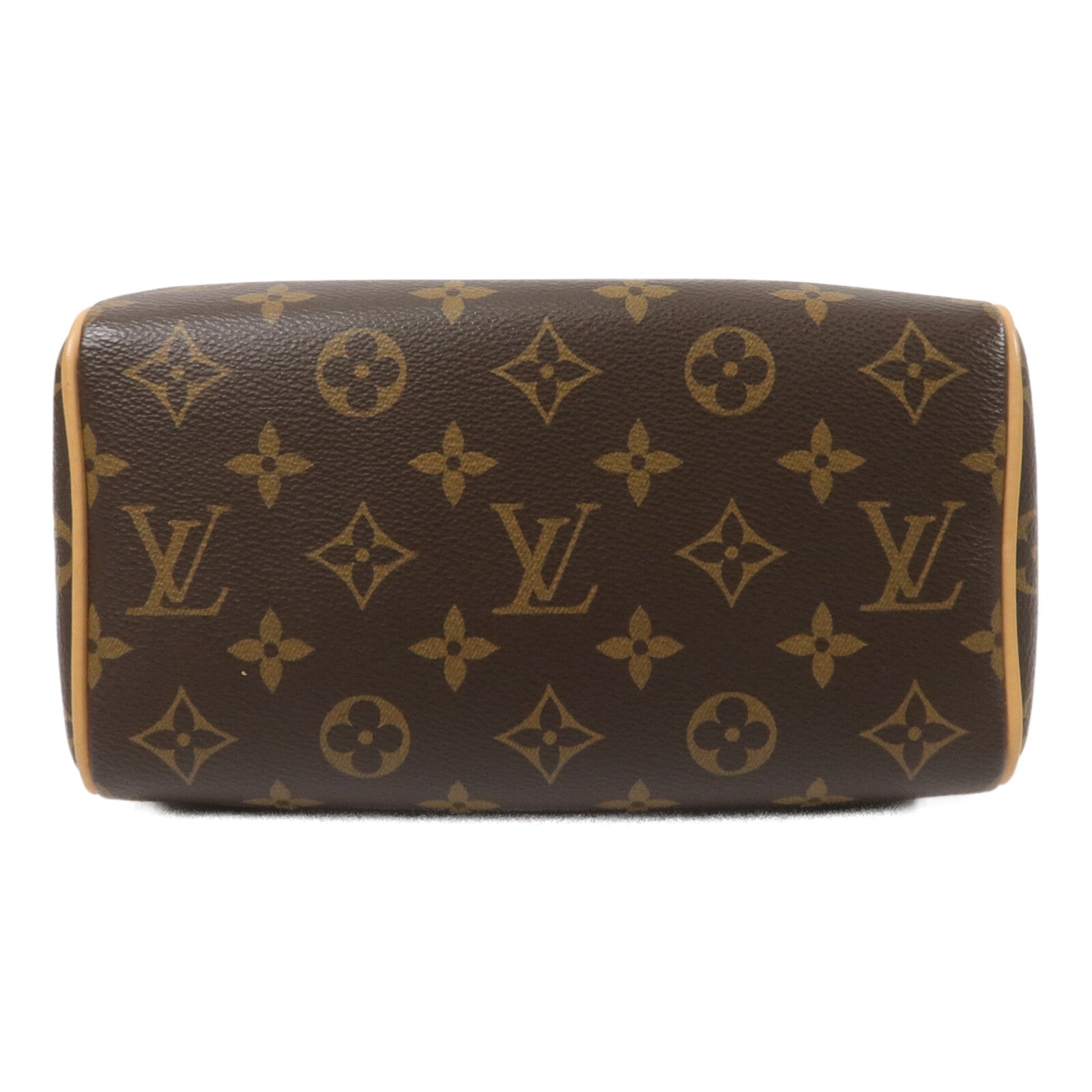 LOUIS VUITTON Speedy Bandouliere M46234 2-Way Bag Coated Canvas 4