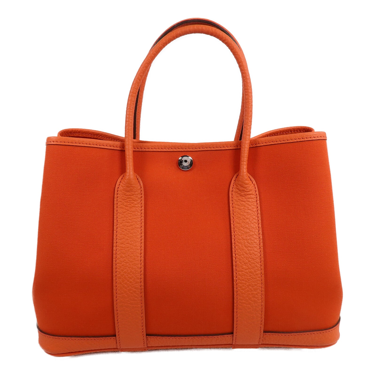 LOUIS VUITTON Tote Bag Calfskin 2