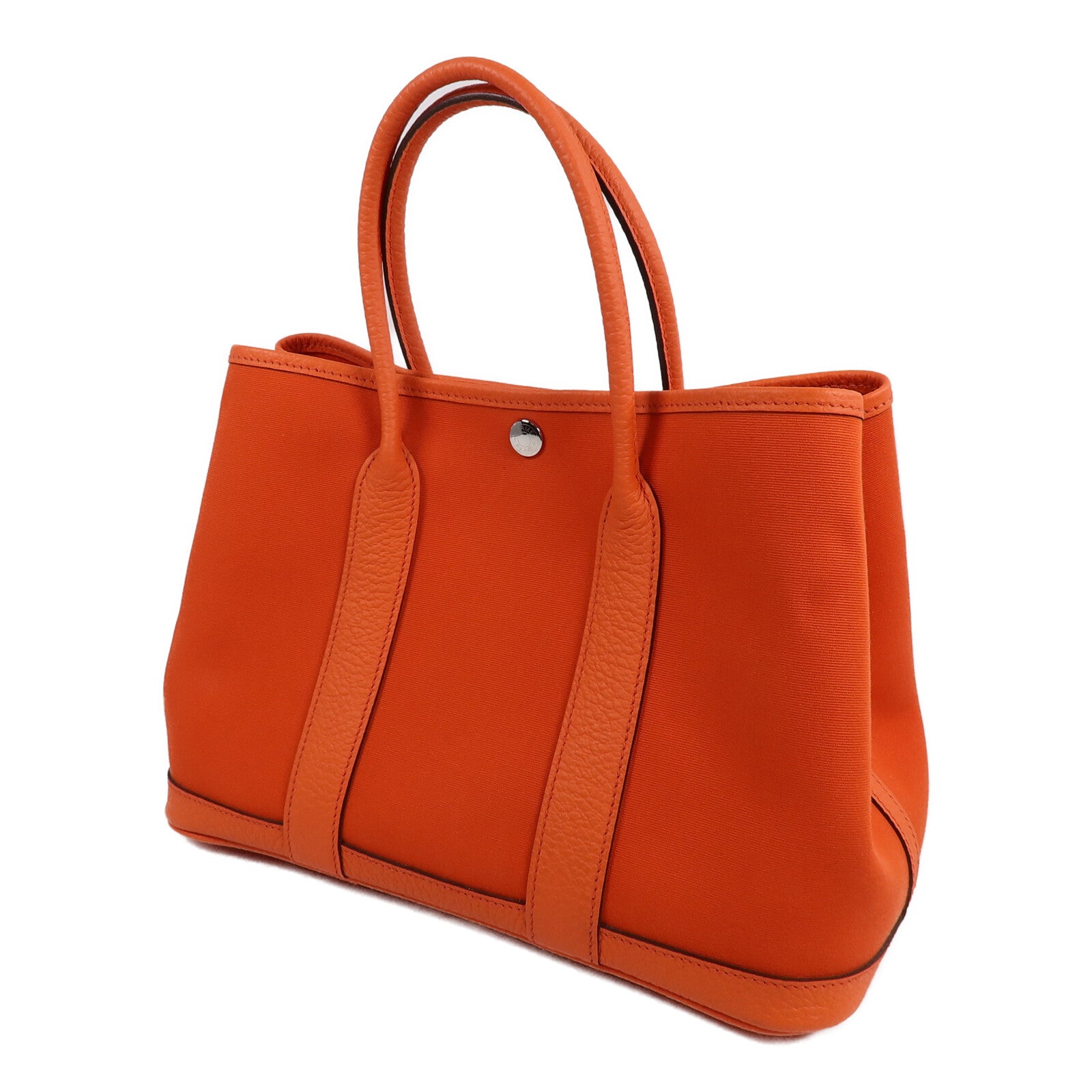 LOUIS VUITTON Tote Bag Calfskin 3