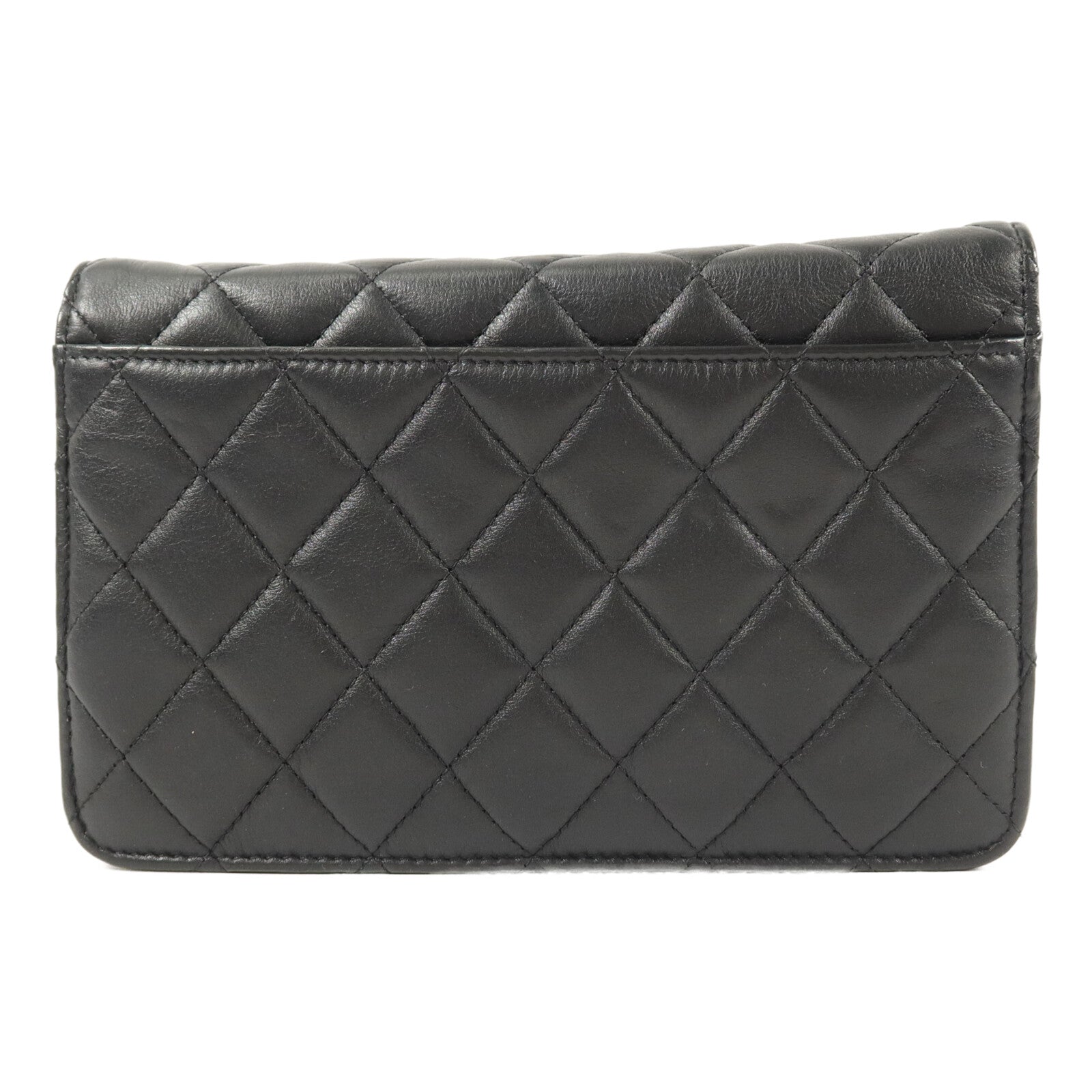 LOUIS VUITTON Shoulder Bag Calfskin 2
