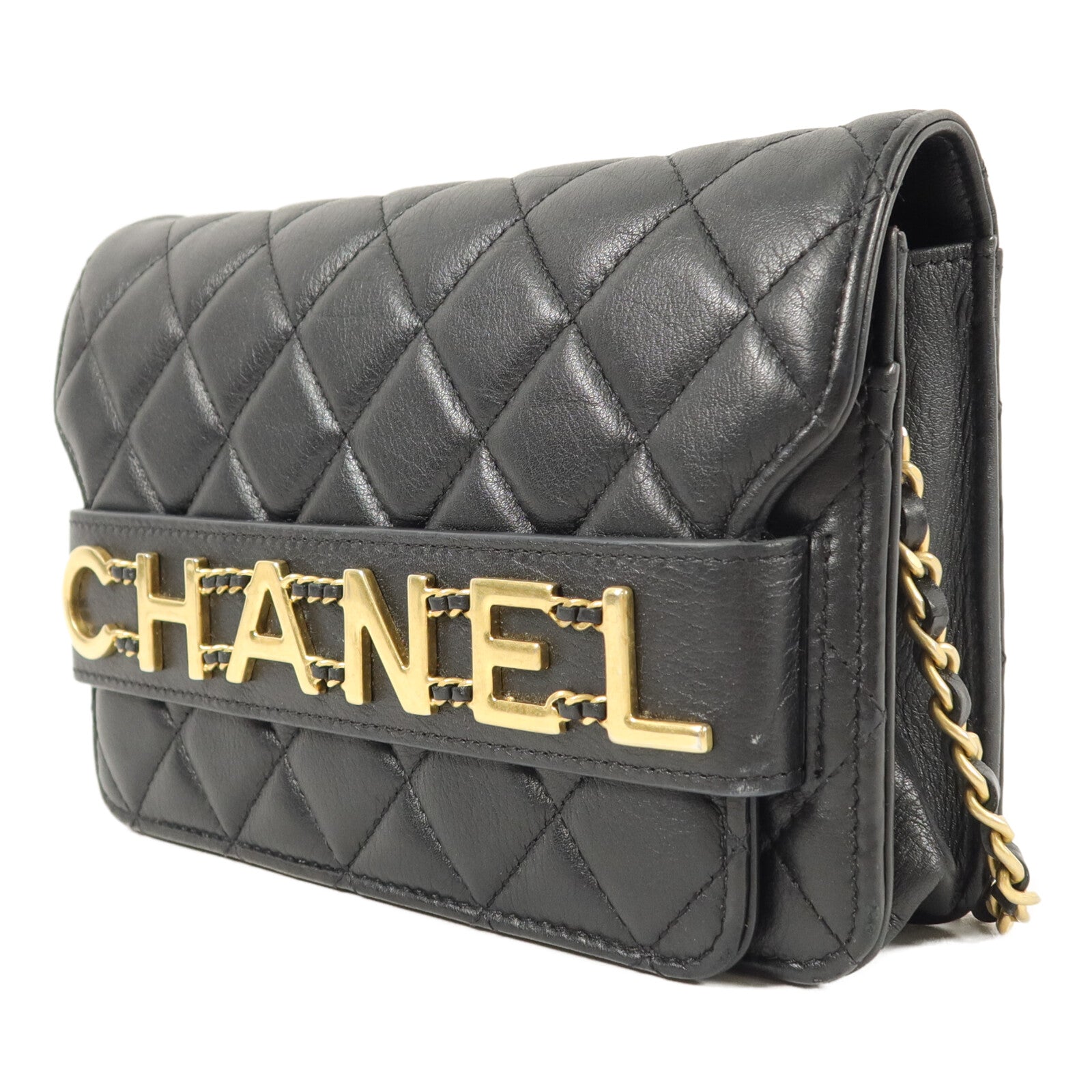 LOUIS VUITTON Shoulder Bag Calfskin 3
