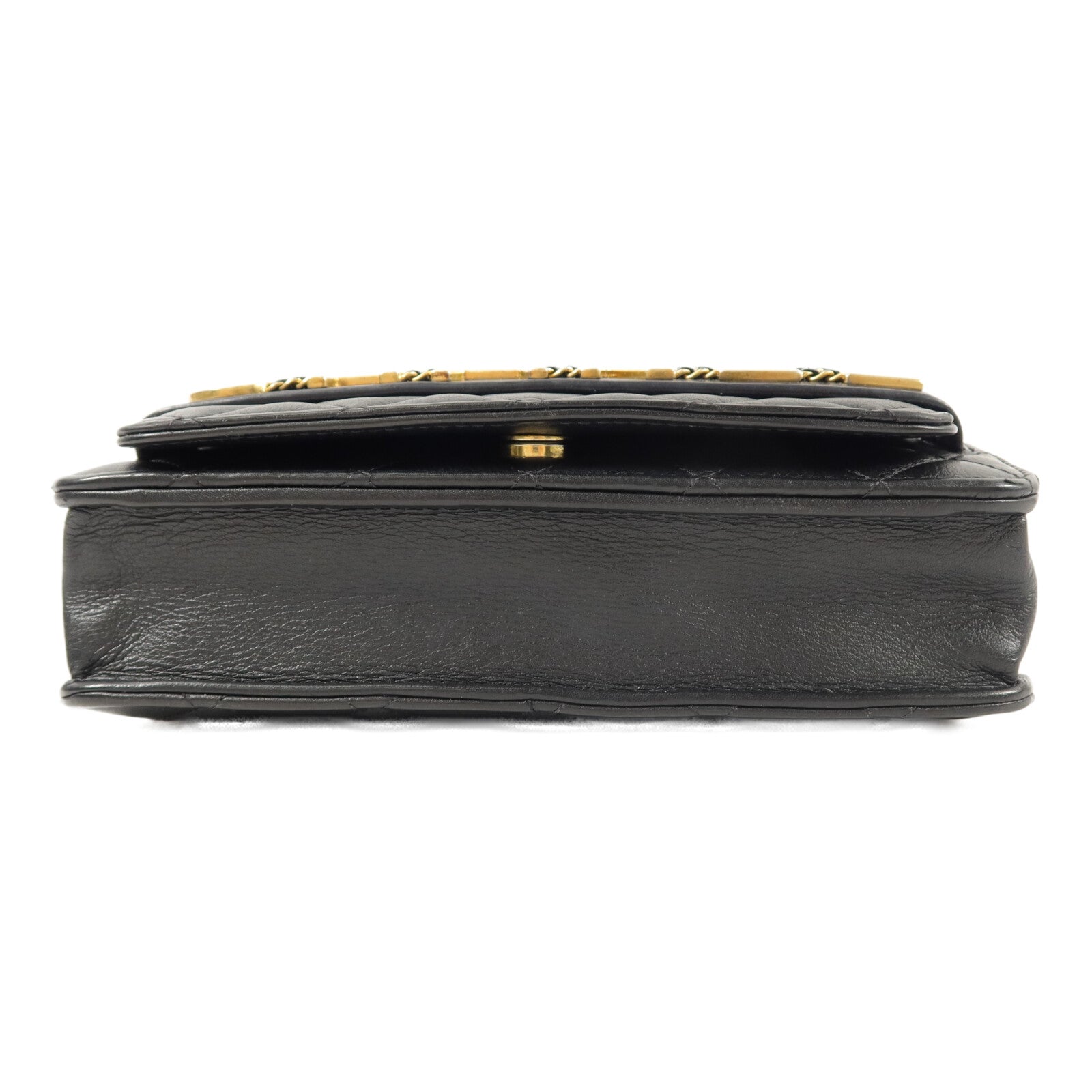 LOUIS VUITTON Shoulder Bag Calfskin 4