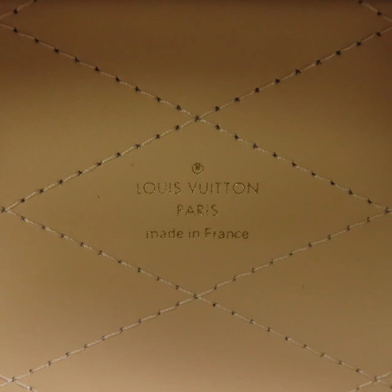 LOUIS VUITTON Camera Box M10079 兩用包 塗層帆布 棕色 / Brown 塗層帆布 中古品A - 縮圖 7