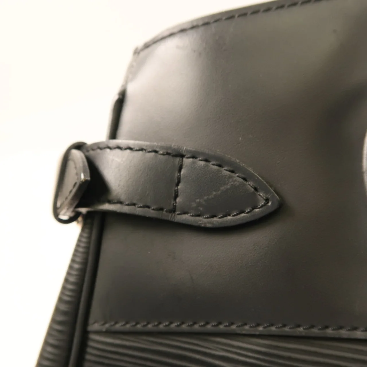 LOUIS VUITTON Passy M59262 手提包 牛皮 黑色 / Black 牛皮 中古品B - 縮圖 19