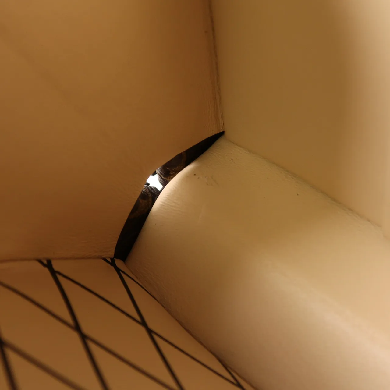 LOUIS VUITTON Petite Malle M44216 肩背包 塗層帆布 棕色 / Brown 塗層帆布 中古品A - 縮圖 16