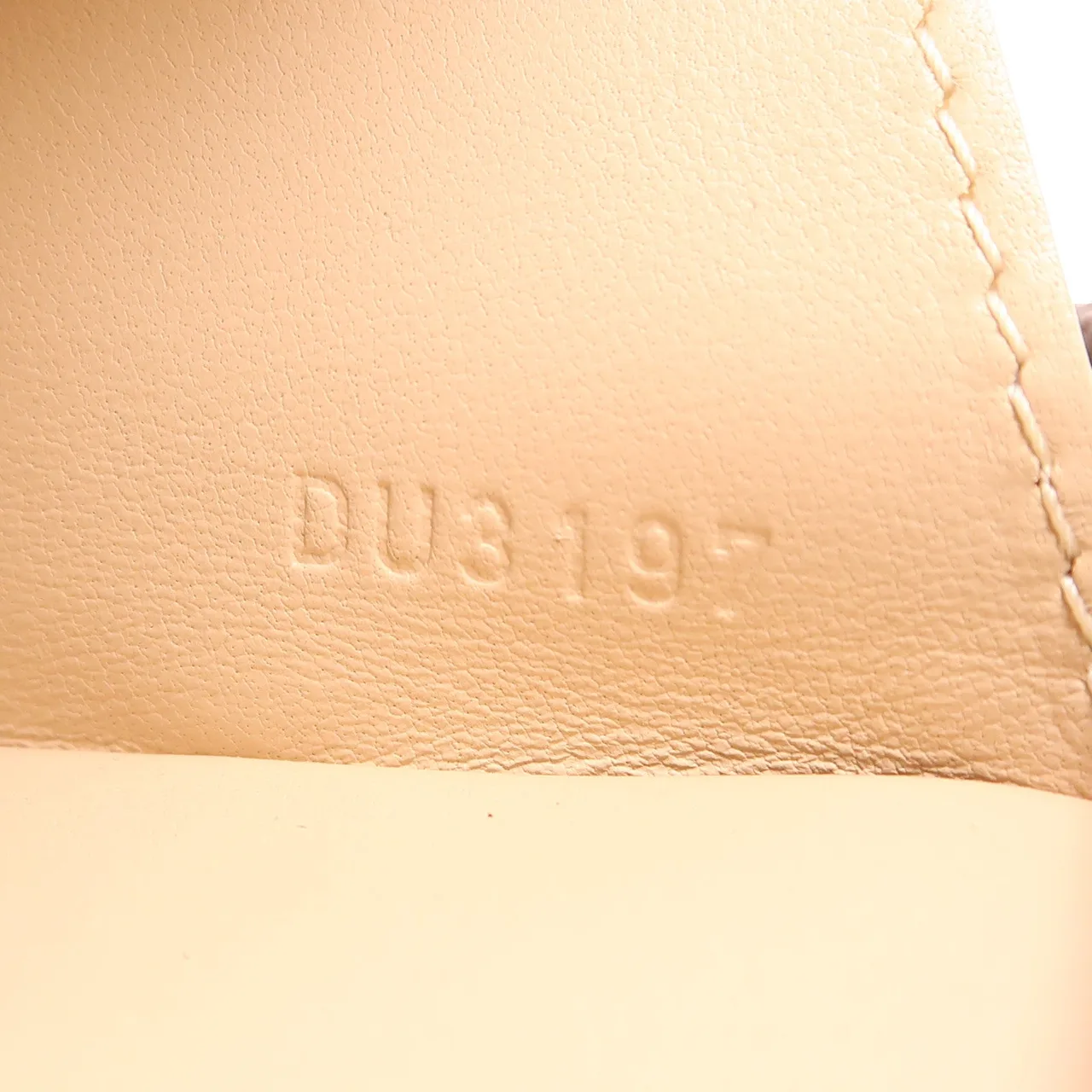 LOUIS VUITTON Petite Malle M43544 肩背包 塗層帆布 棕色 / 多種顏色 / Brown 塗層帆布 中古品A - 縮圖 7