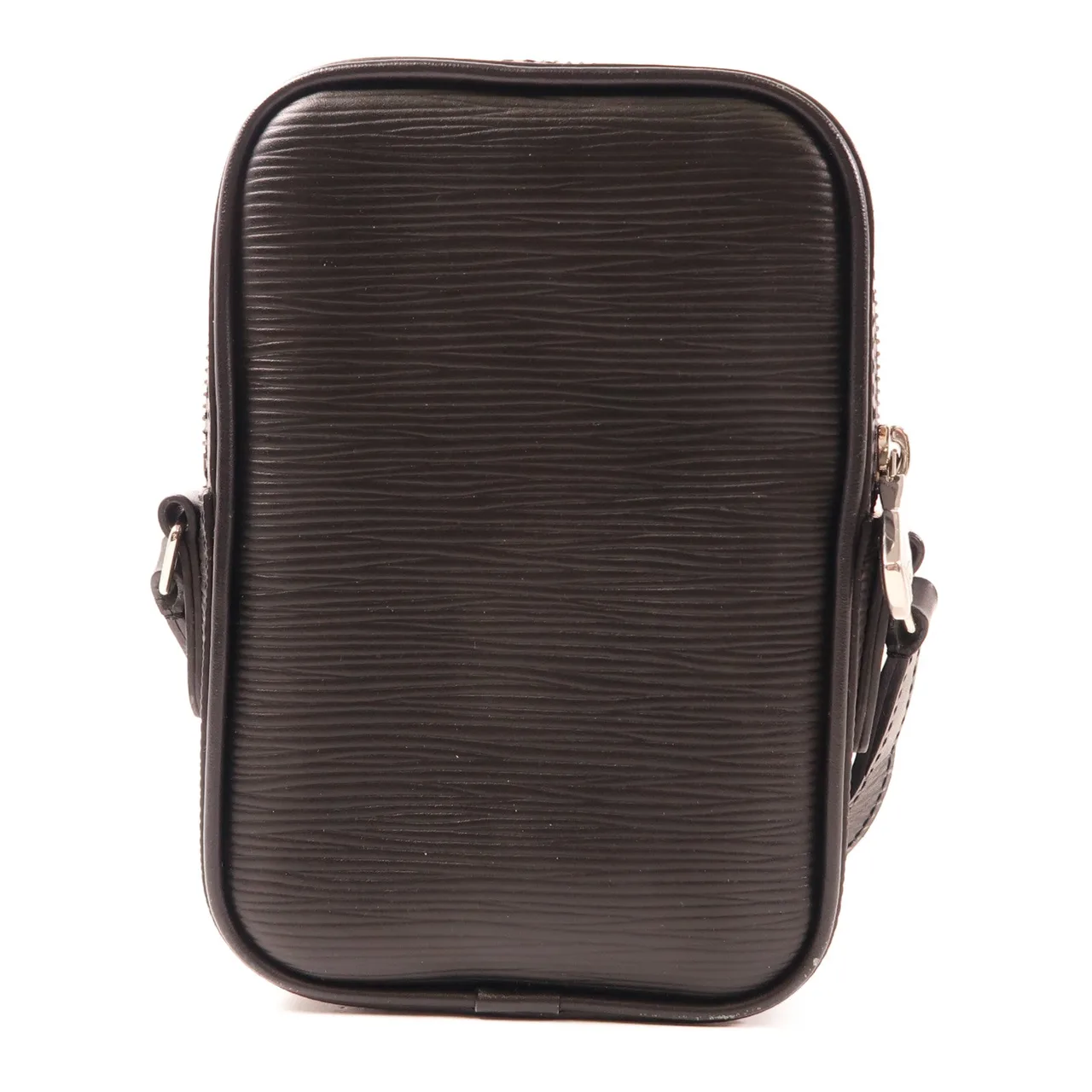 LOUIS VUITTON M55120 肩背包 牛皮 黑色 / Black 牛皮 中古品B - 縮圖 2