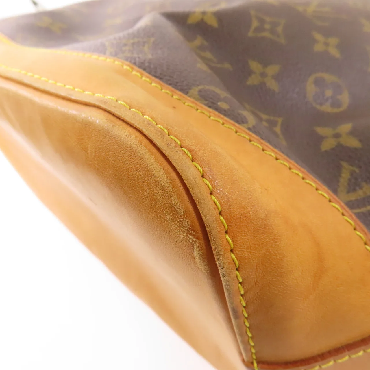 LOUIS VUITTON Lockit Vertical M40103 手提包 塗層帆布 棕色 塗層帆布 中古品B - 縮圖 12