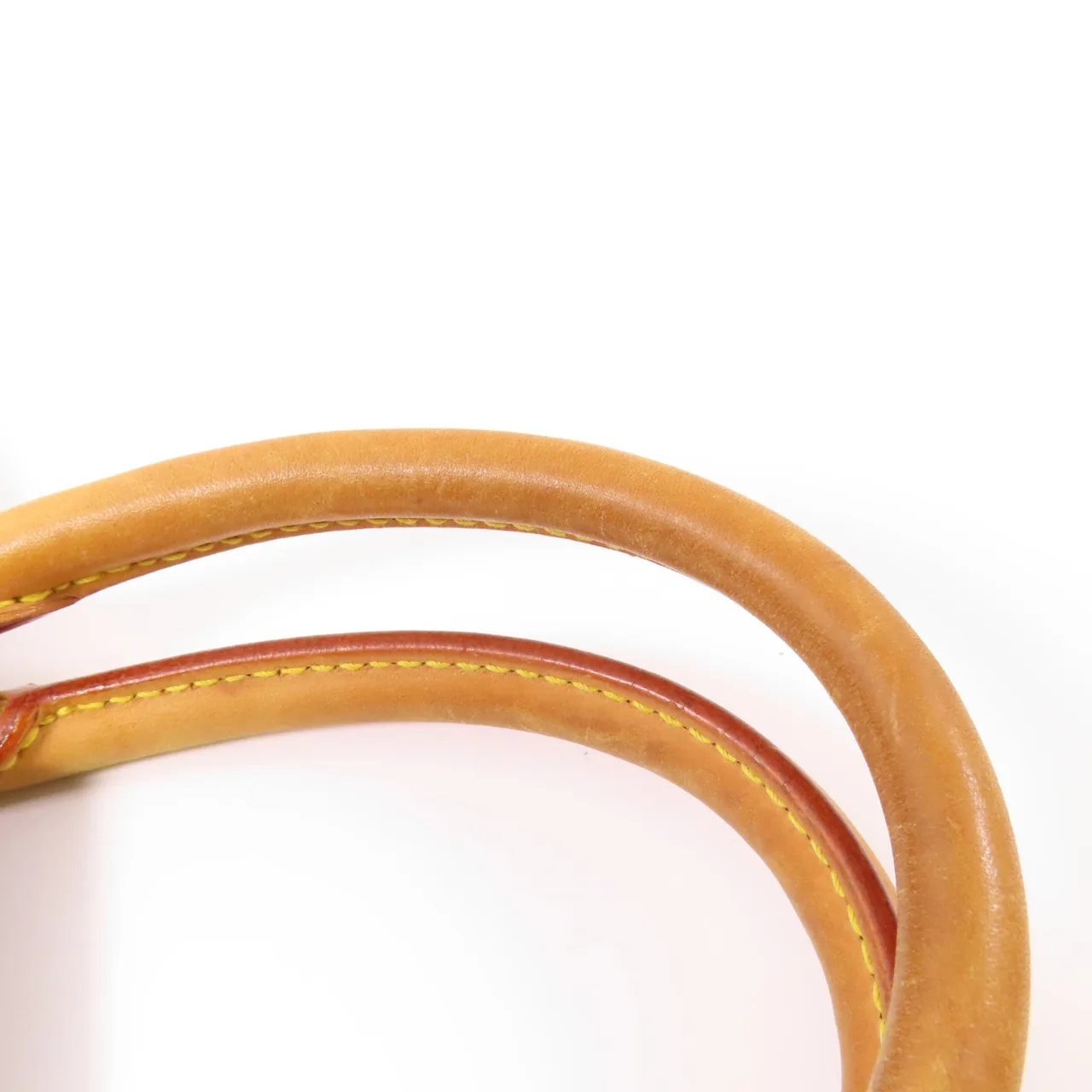 LOUIS VUITTON Lockit Vertical M40103 手提包 塗層帆布 棕色 塗層帆布 中古品B - 縮圖 16