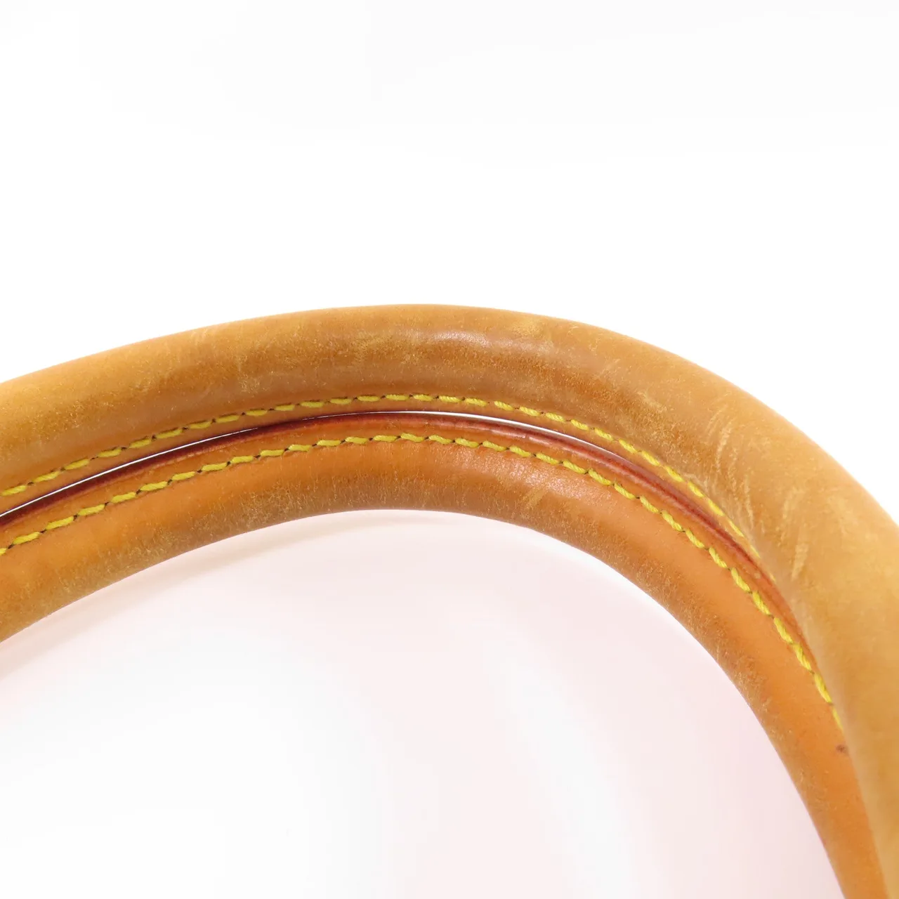 LOUIS VUITTON Lockit Vertical M40103 手提包 塗層帆布 棕色 塗層帆布 中古品B - 縮圖 17