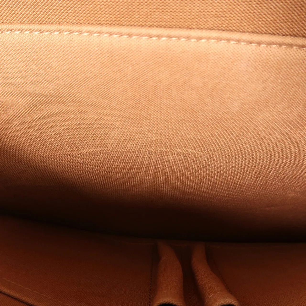 LOUIS VUITTON M40526 肩背包 塗層帆布 棕色 / Brown 塗層帆布 中古品B - 縮圖 14