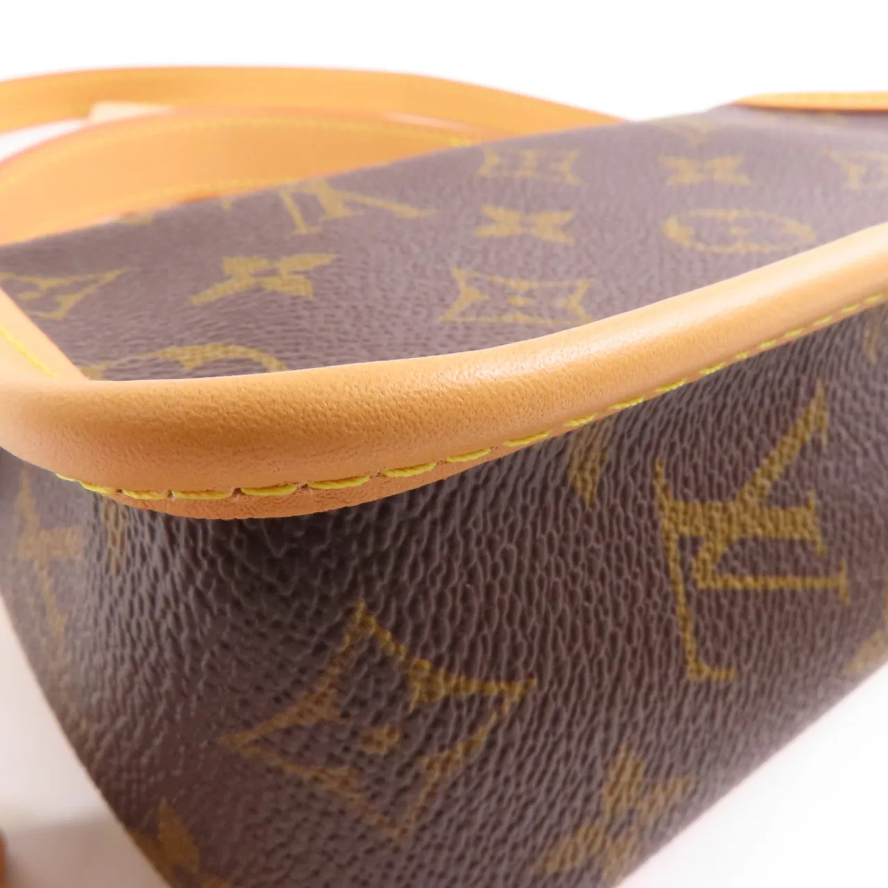 LOUIS VUITTON Diane M83298 兩用包 皮革 棕色 / Brown 皮革 新品 - 縮圖 9