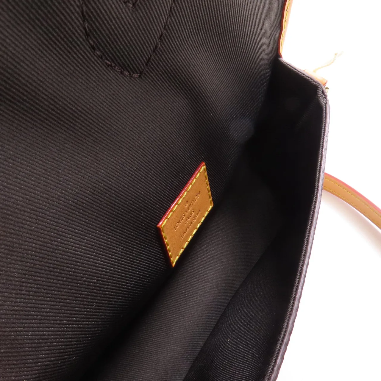 LOUIS VUITTON Diane M83298 兩用包 皮革 棕色 / Brown 皮革 新品 - 縮圖 11