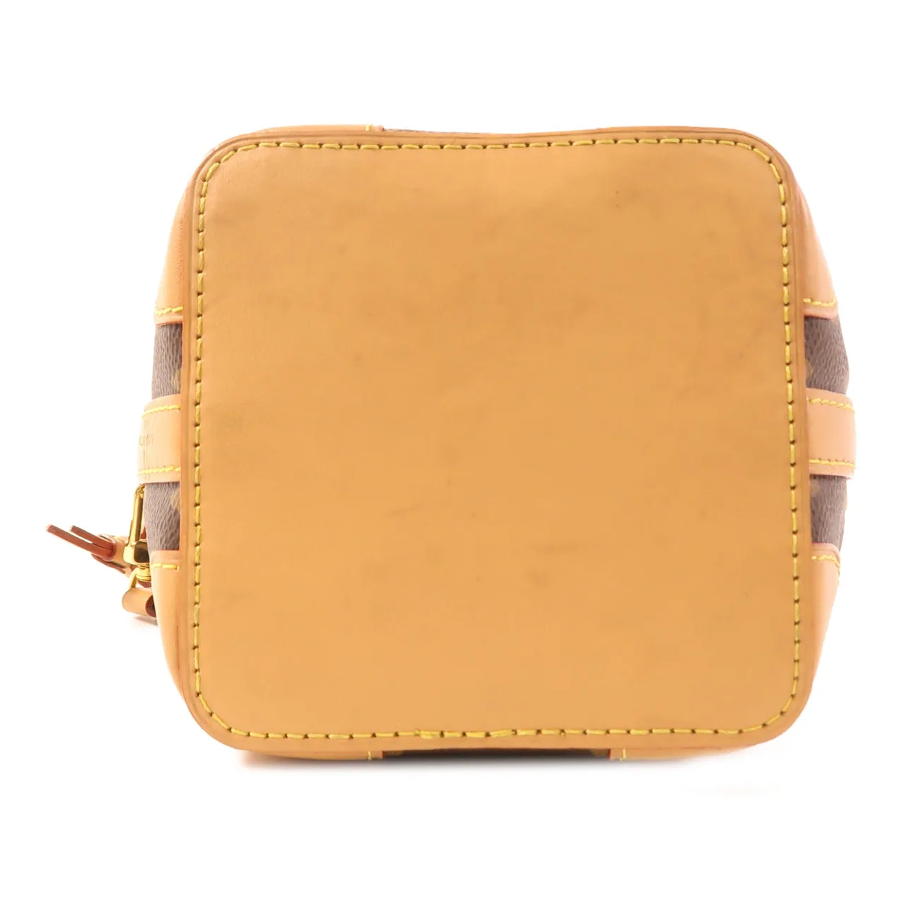 LOUIS VUITTON Noe M57099 肩背包 塗層帆布 棕色 / Brown 塗層帆布 中古品B - 縮圖 4