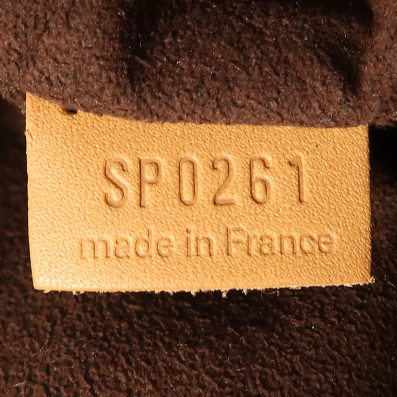 LOUIS VUITTON Noe M57099 肩背包 塗層帆布 棕色 / Brown 塗層帆布 中古品B - 縮圖 7