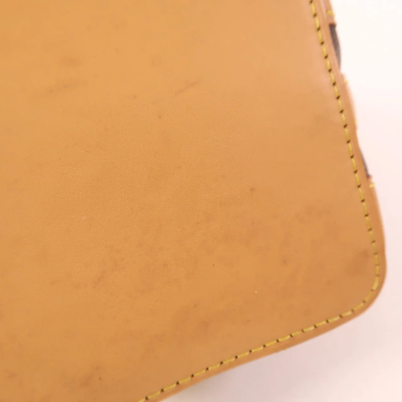 LOUIS VUITTON Noe M57099 肩背包 塗層帆布 棕色 / Brown 塗層帆布 中古品B - 縮圖 14