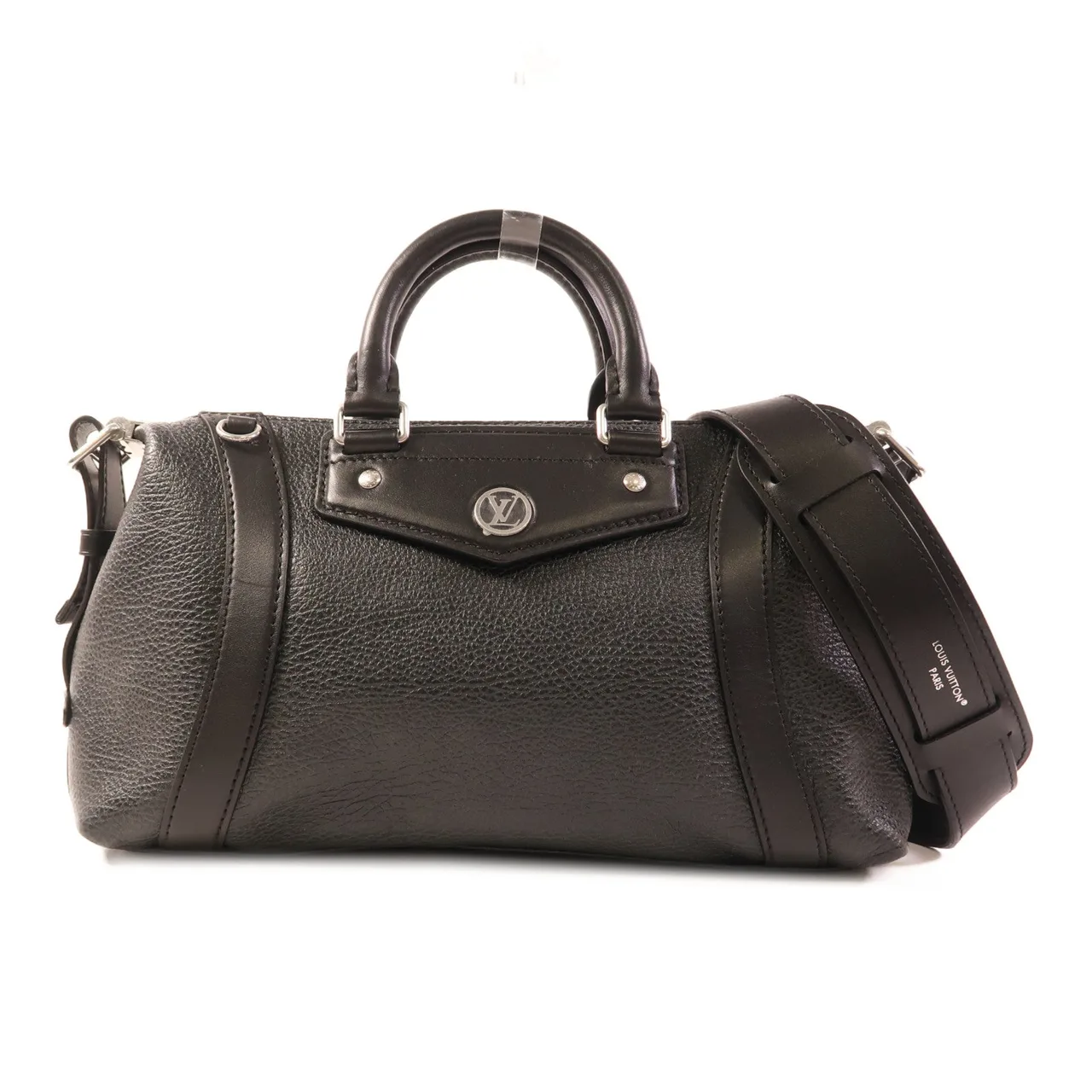 LOUIS VUITTON M14514 肩背包 牛皮 黑色 / Black