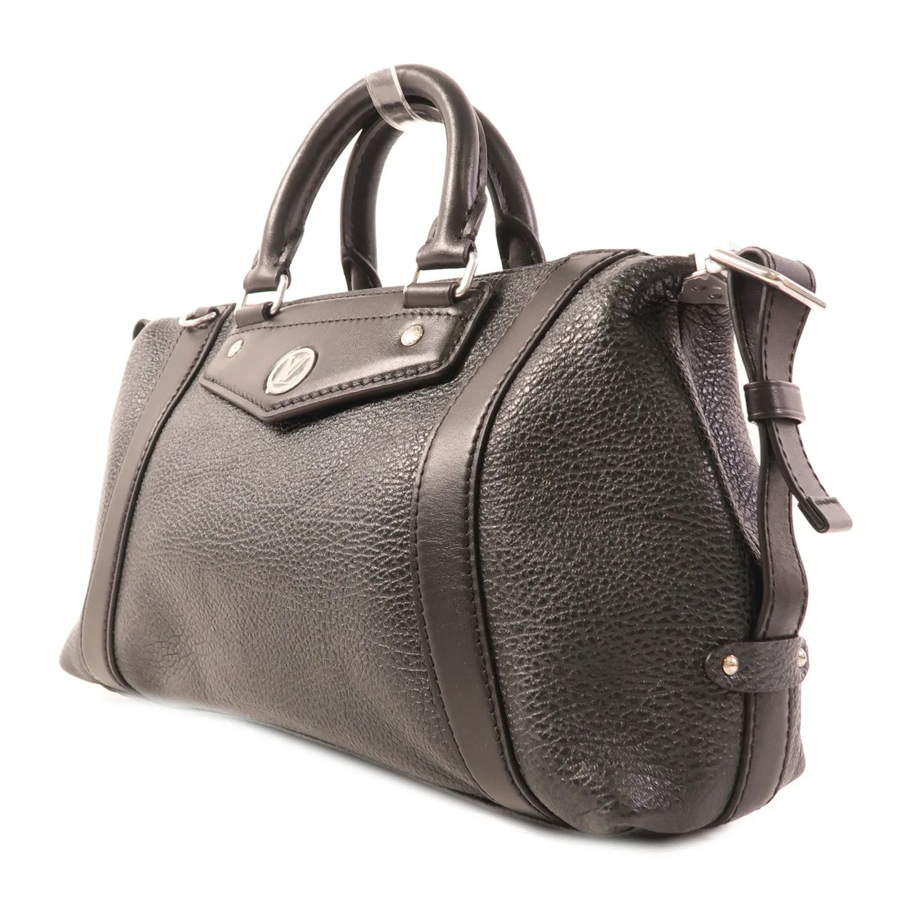 LOUIS VUITTON M14514 肩背包 牛皮 黑色 / Black 牛皮 新品同様 - 縮圖 3