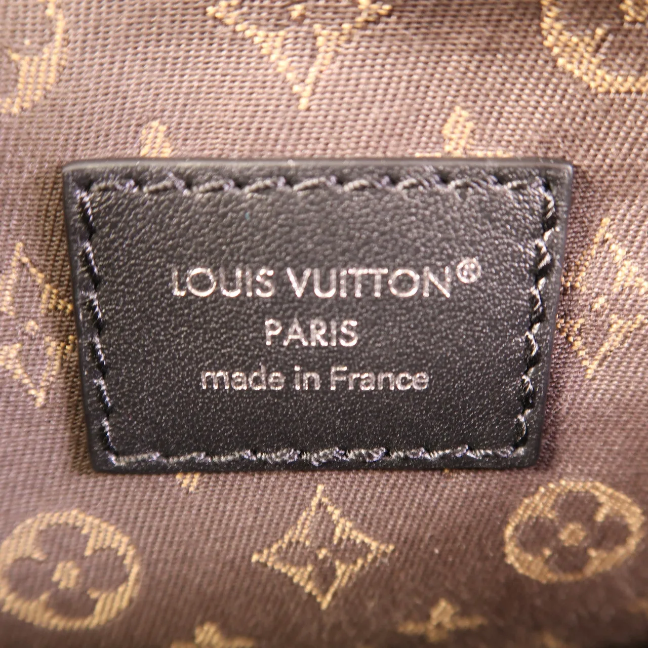 LOUIS VUITTON M14514 肩背包 牛皮 黑色 / Black 牛皮 新品同様 - 縮圖 6