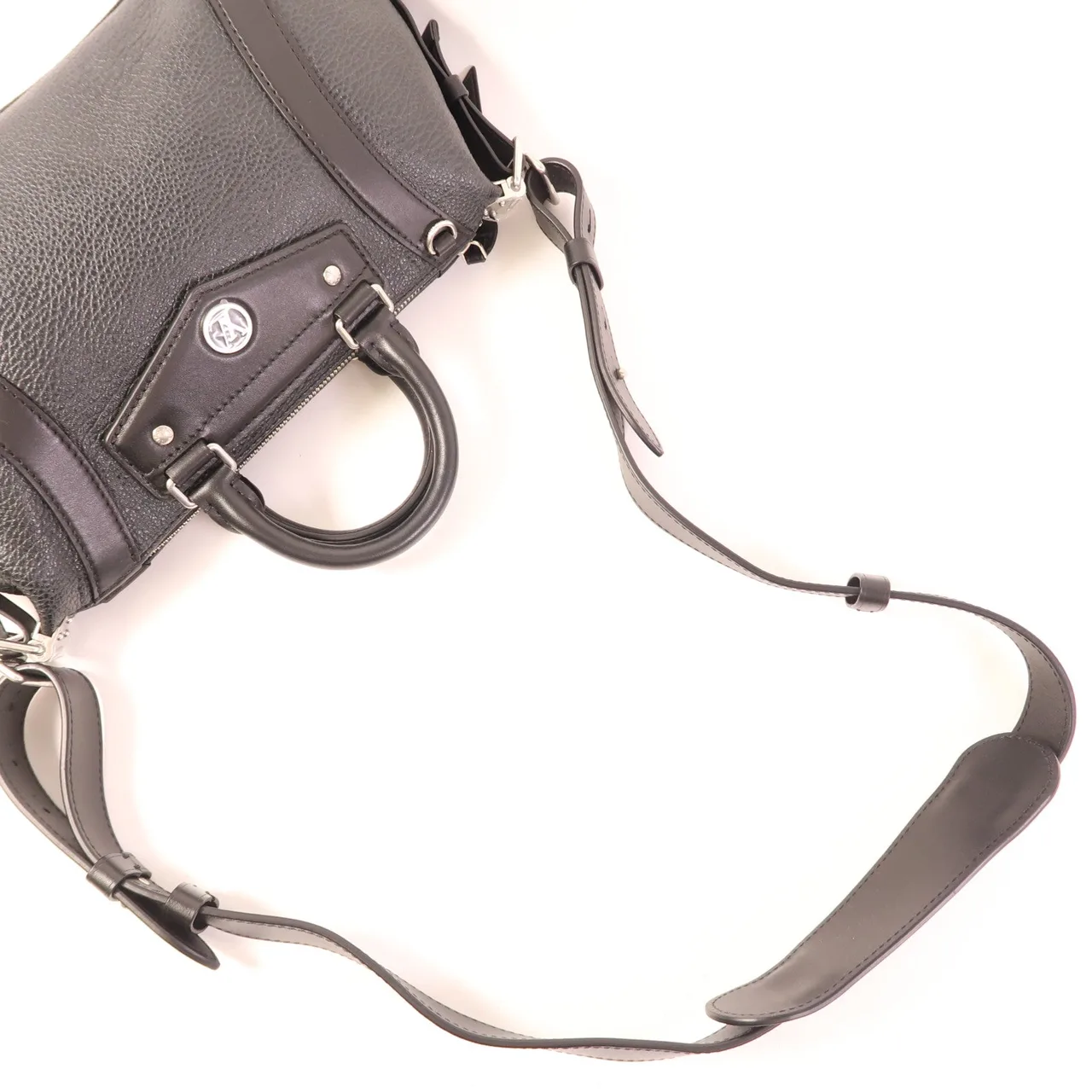 LOUIS VUITTON M14514 肩背包 牛皮 黑色 / Black 牛皮 新品同様 - 縮圖 7