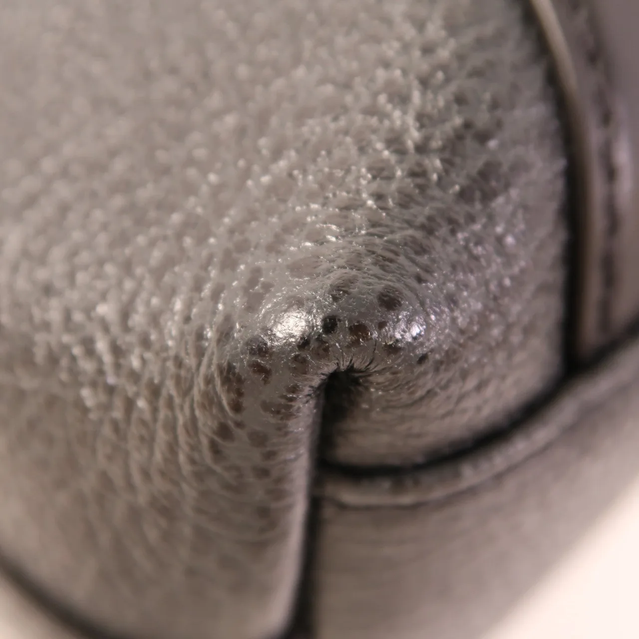 LOUIS VUITTON M14514 肩背包 牛皮 黑色 / Black 牛皮 新品同様 - 縮圖 10