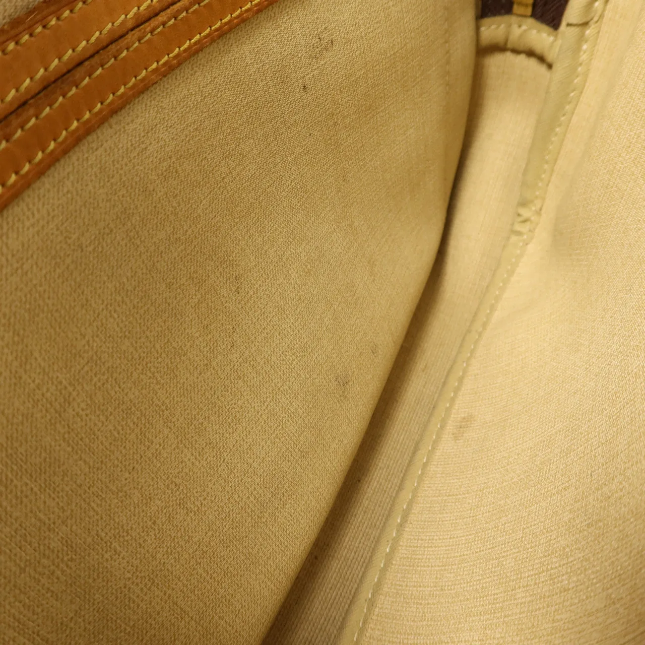 LOUIS VUITTON Reporter M45254 肩背包 塗層帆布 棕色 / Brown 塗層帆布 中古品B - 縮圖 16