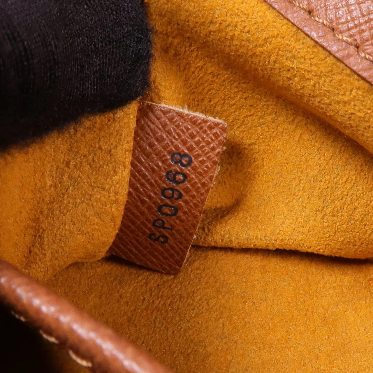 LOUIS VUITTON Musette Tango M51257 肩背包 塗層帆布 棕色 塗層帆布 中古品B - 縮圖 13