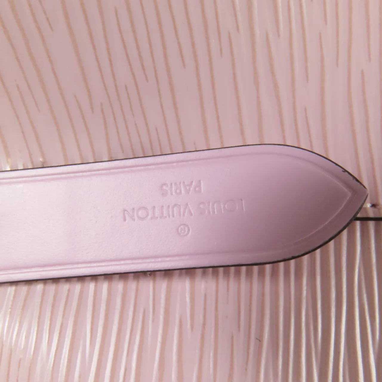 LOUIS VUITTON NeoNoe M20777 兩用包 牛皮 粉色 / Pink 牛皮 中古品A - 縮圖 11