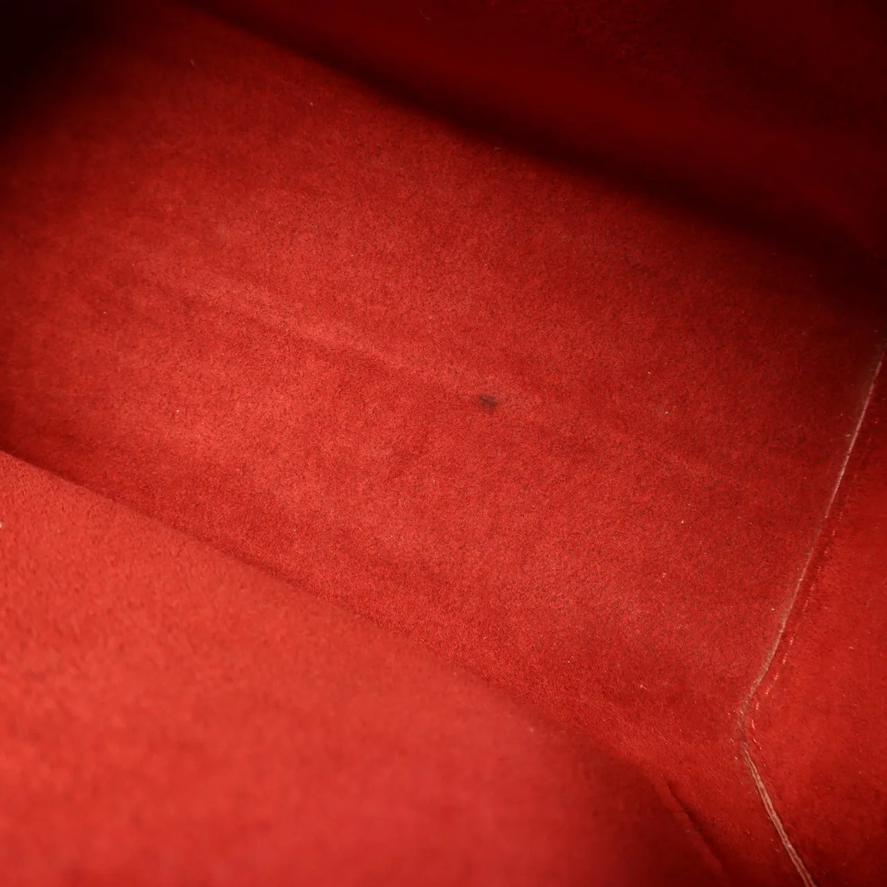 LOUIS VUITTON M52057 手提包 牛皮 紅色 / Red 牛皮 中古品B - 縮圖 18