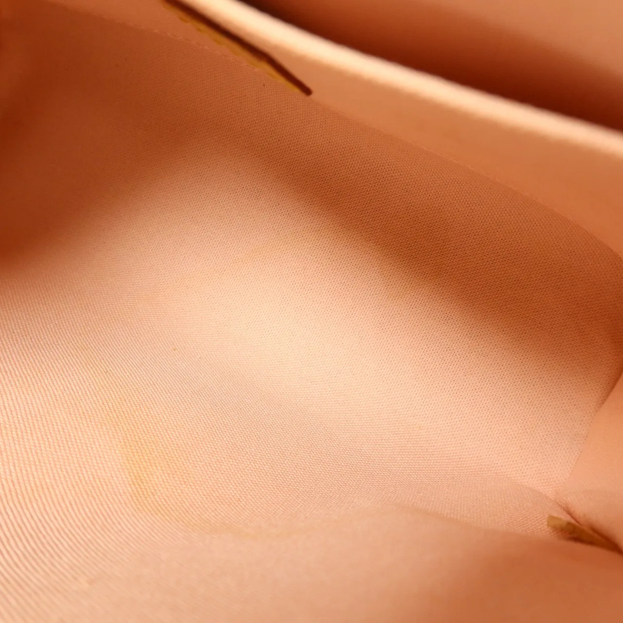 LOUIS VUITTON Croisette N41581 兩用包 塗層帆布 白色 / White 塗層帆布 中古品B - 縮圖 17