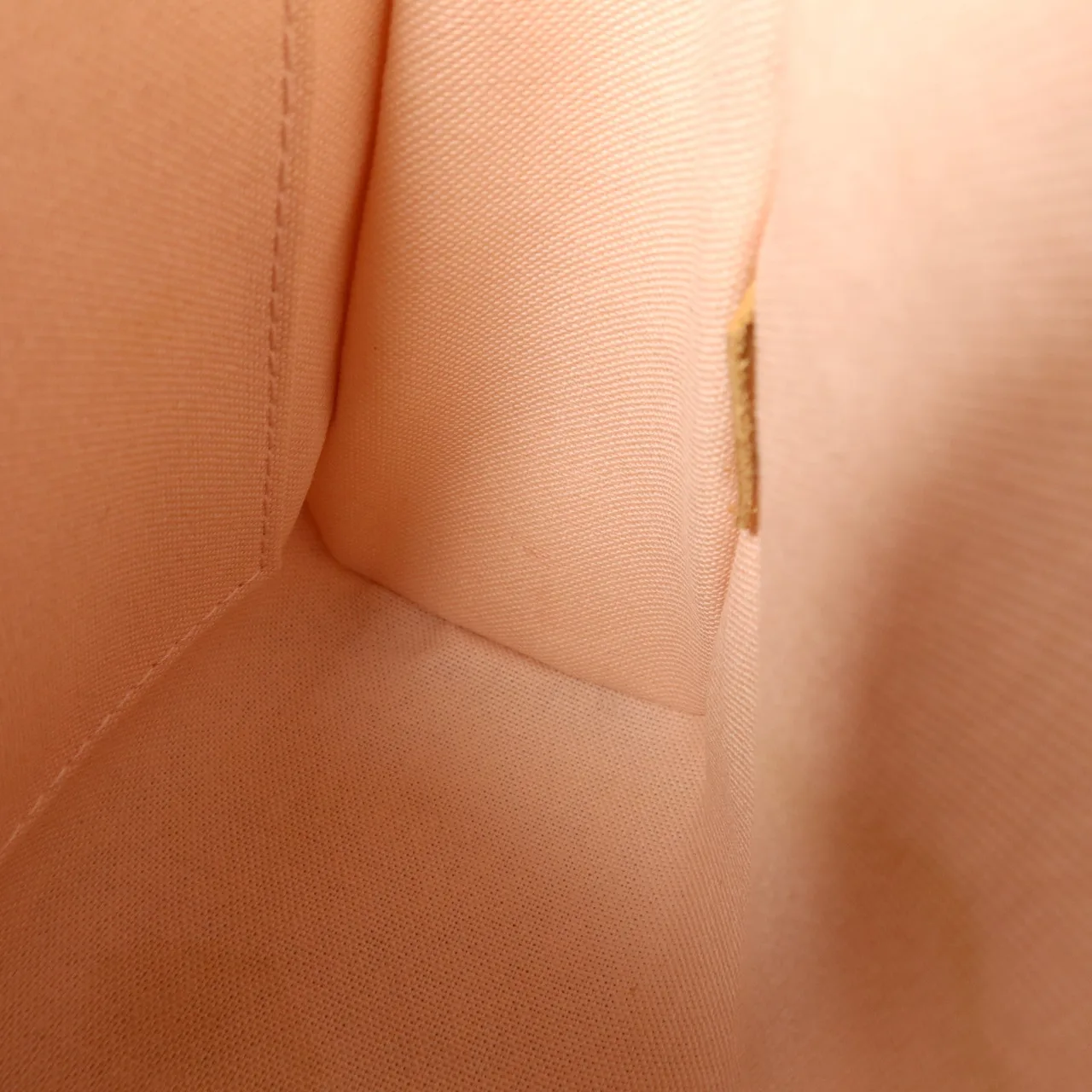 LOUIS VUITTON Croisette N41581 兩用包 塗層帆布 白色 / White 塗層帆布 中古品B - 縮圖 19