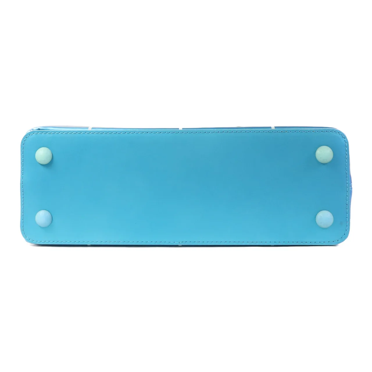 LOUIS VUITTON Capucines M21336 兩用包 牛皮 多種顏色 / Multicolor 牛皮 中古品A - 縮圖 4