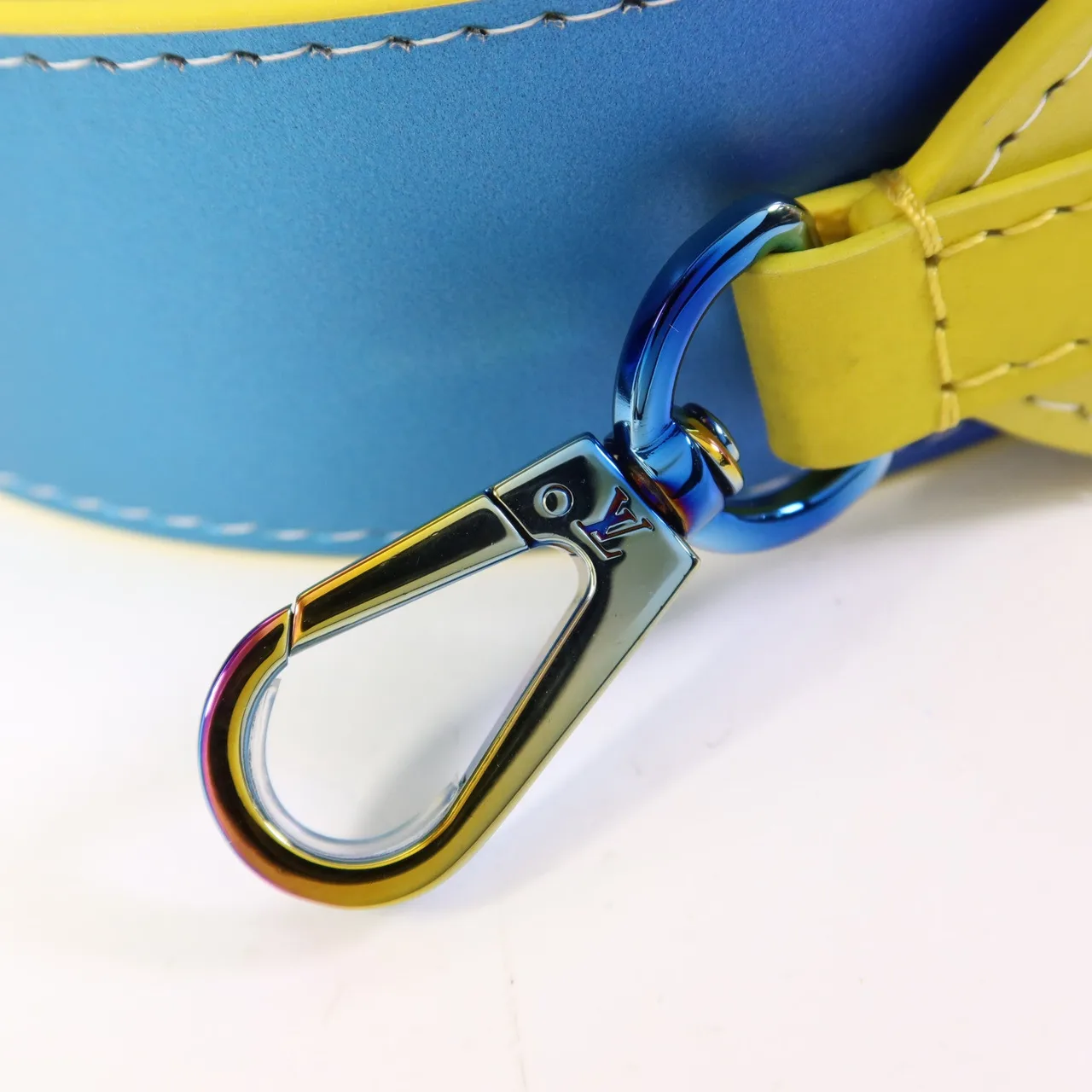 LOUIS VUITTON Capucines M21336 兩用包 牛皮 多種顏色 / Multicolor 牛皮 中古品A - 縮圖 10