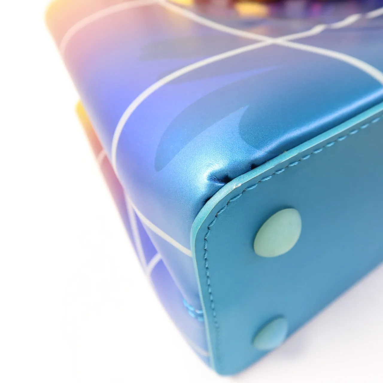 LOUIS VUITTON Capucines M21336 兩用包 牛皮 多種顏色 / Multicolor 牛皮 中古品A - 縮圖 12