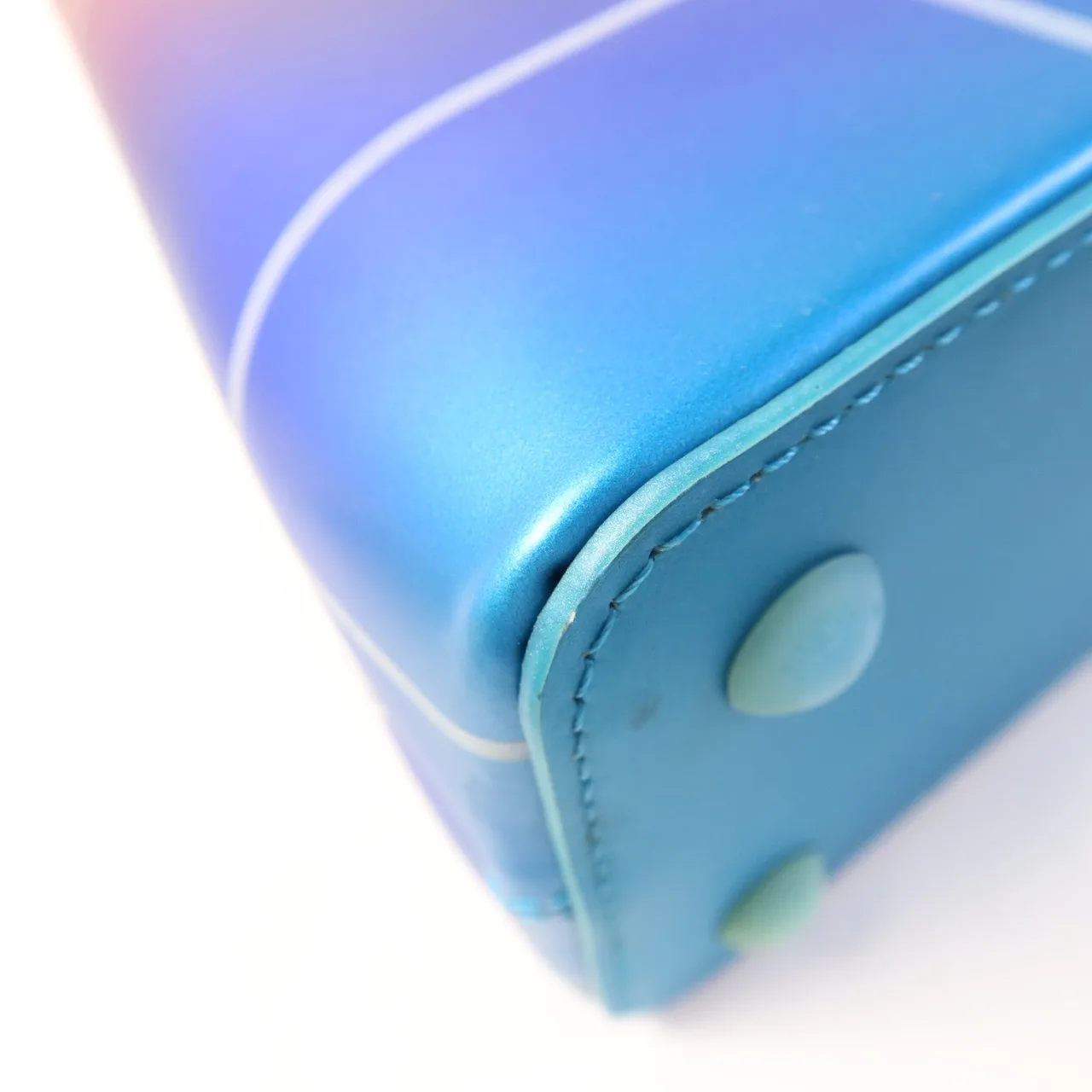 LOUIS VUITTON Capucines M21336 兩用包 牛皮 多種顏色 / Multicolor 牛皮 中古品A - 縮圖 14