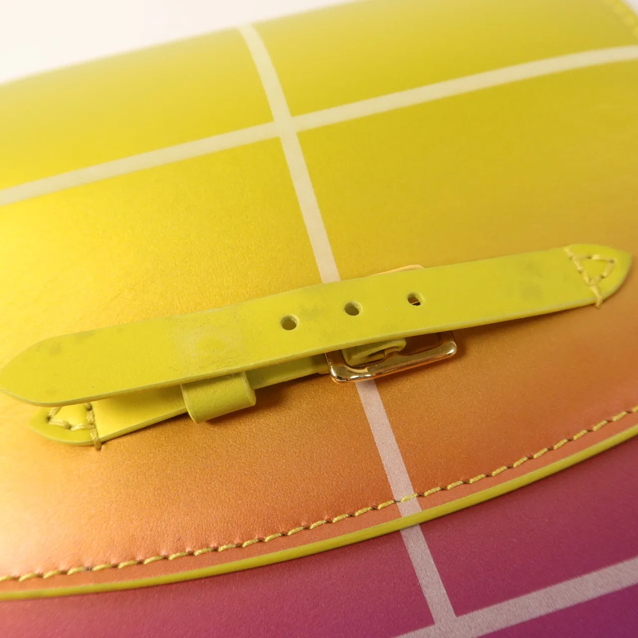 LOUIS VUITTON Capucines M21336 兩用包 牛皮 多種顏色 / Multicolor 牛皮 中古品A - 縮圖 15