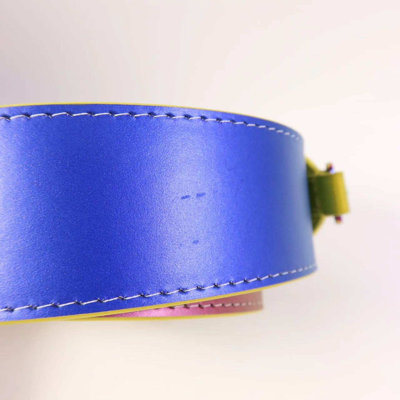 LOUIS VUITTON Capucines M21336 兩用包 牛皮 多種顏色 / Multicolor 牛皮 中古品A - 縮圖 20