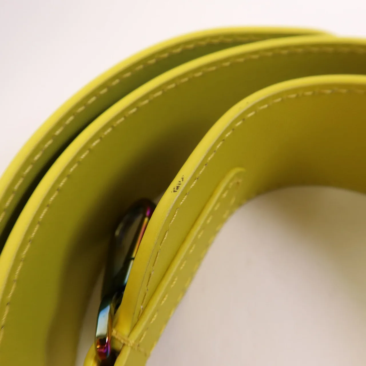 LOUIS VUITTON Capucines M21336 兩用包 牛皮 多種顏色 / Multicolor 牛皮 中古品A - 縮圖 21