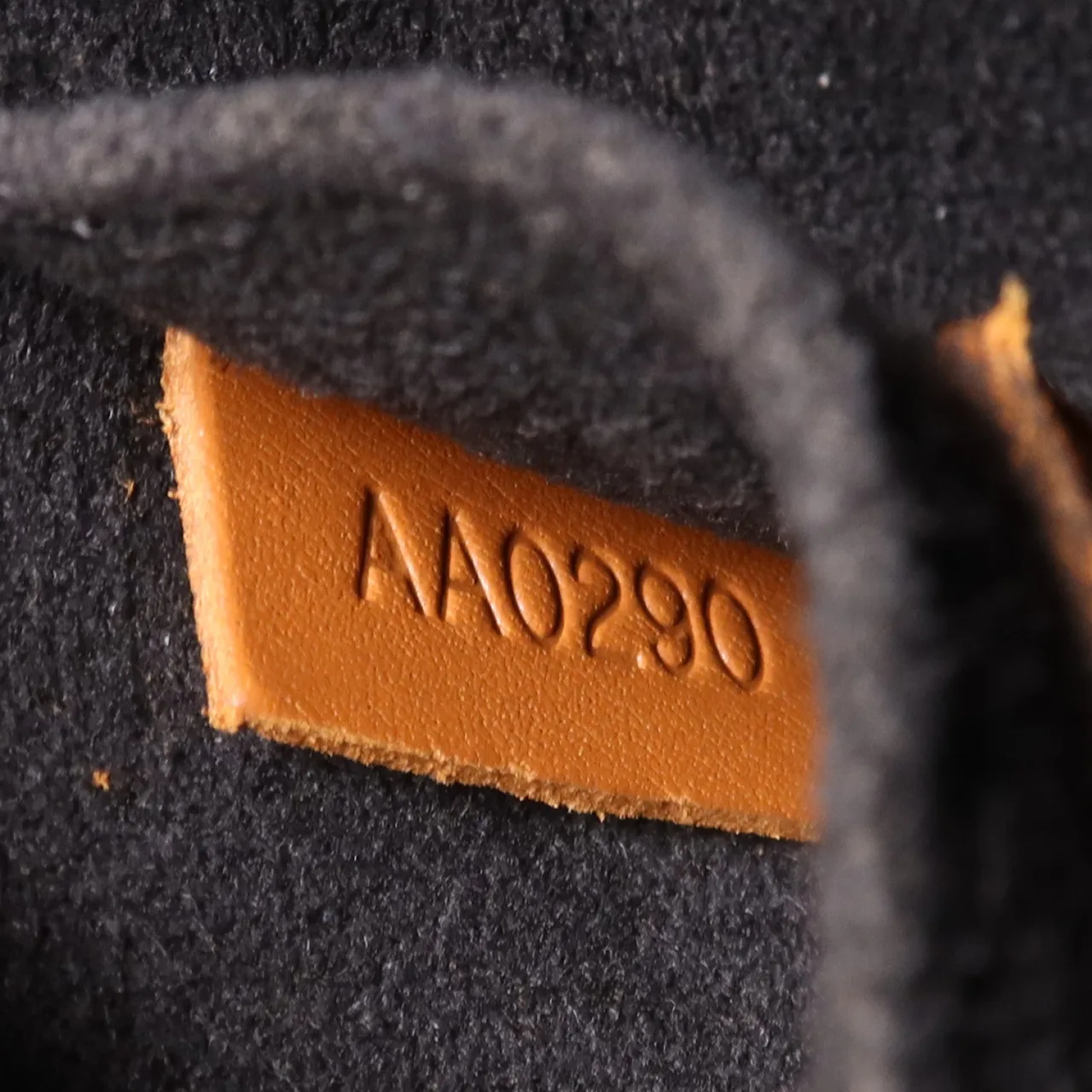 LOUIS VUITTON Mini Dauphine M44580 肩背包 塗層帆布 棕色 / Brown 塗層帆布 中古品A - 縮圖 12