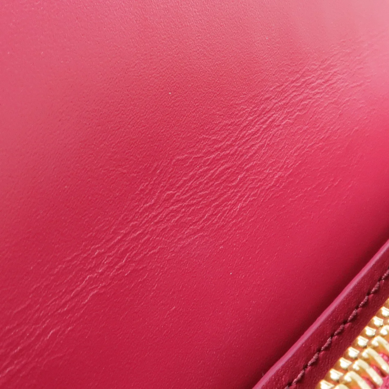 LOUIS VUITTON M67404 肩背包 塗層帆布 棕色 / 紅色 / Red/Brown 塗層帆布 中古品A - 縮圖 14