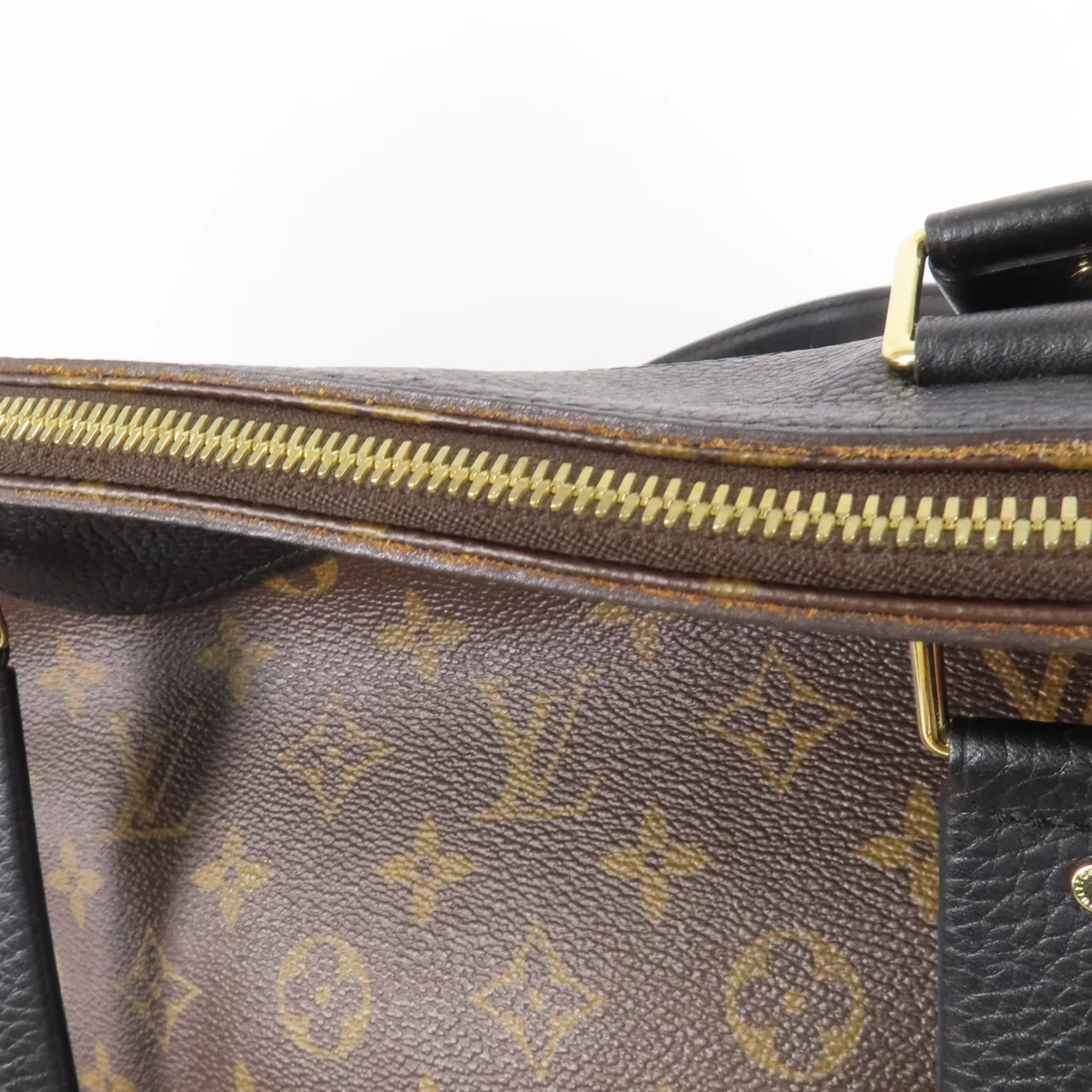 LOUIS VUITTON M51192 肩背包 塗層帆布 棕色 / 黑色 塗層帆布 中古品A - 縮圖 16
